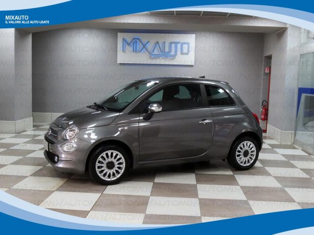 FIAT 500 Grigio metallizzato