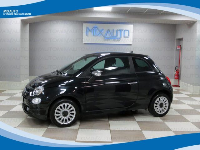 FIAT 500 Nero metallizzato