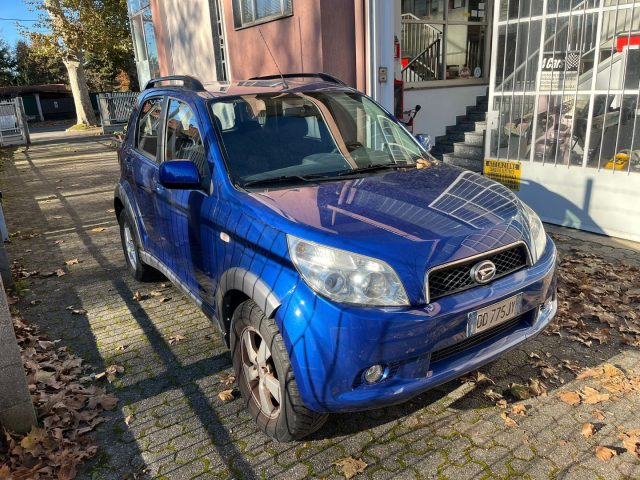 DAIHATSU Terios 1.3 4WD SX 