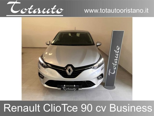 RENAULT Clio TCe 90 CV 5 porte Business 