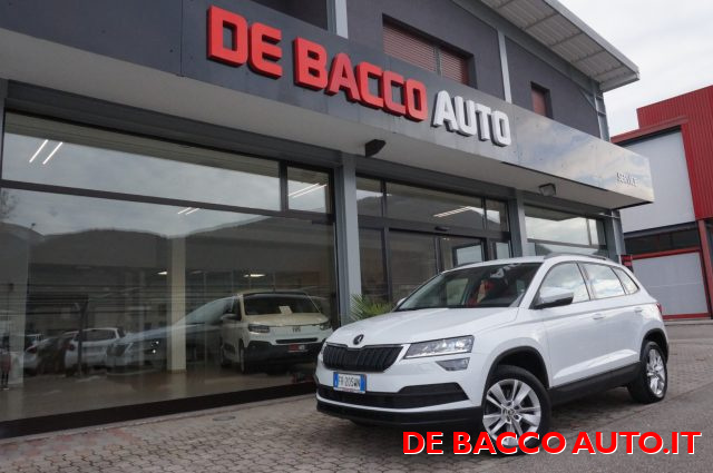 SKODA Karoq 2.0 TDI SCR 4x4 Ambition 