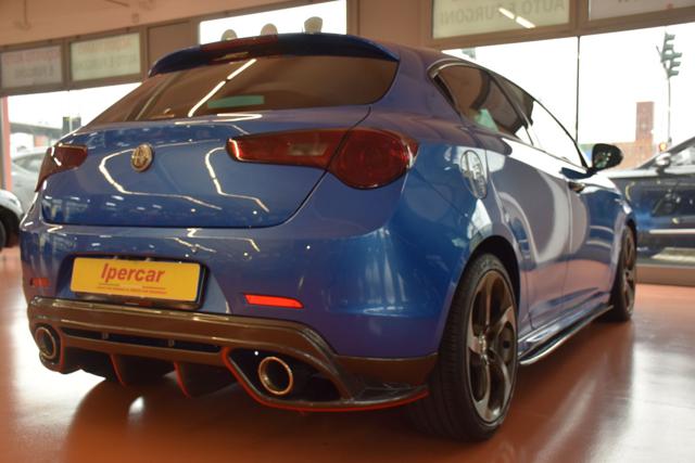 ALFA ROMEO Giulietta 1.6 JTDm 120 CV Super pacchetto super sport 