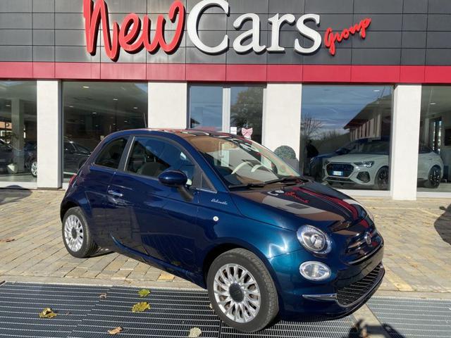 FIAT 500 1.0 Hybrid Dolcevita APP CONN-CRUISE-15 