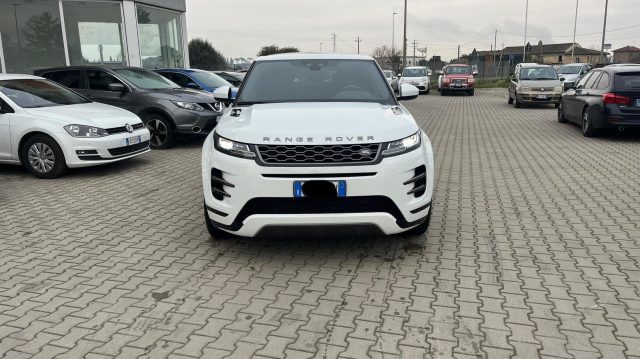 LAND ROVER Range Rover Evoque 2.0 I4 300 CV AWD PANO R-Dynamic IVA ESPOSTA 