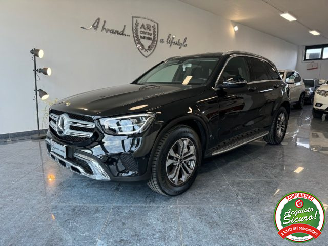 MERCEDES-BENZ GLC 200 d 4Matic Sport Pedane Full Led Stupenda 