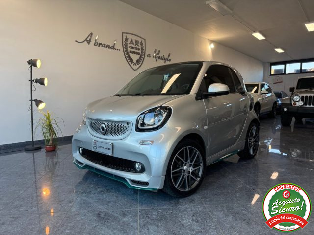 SMART ForTwo EQ BRABUS Style Navi Tetto Full Iva 