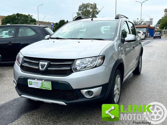 DACIA Sandero Stepway 1.5 dCi 8V 90CV 