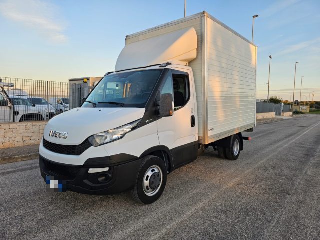 IVECO Daily 35C15 3.0 HPT PM-RG CASSA 7 BANCALI E SPONDA 