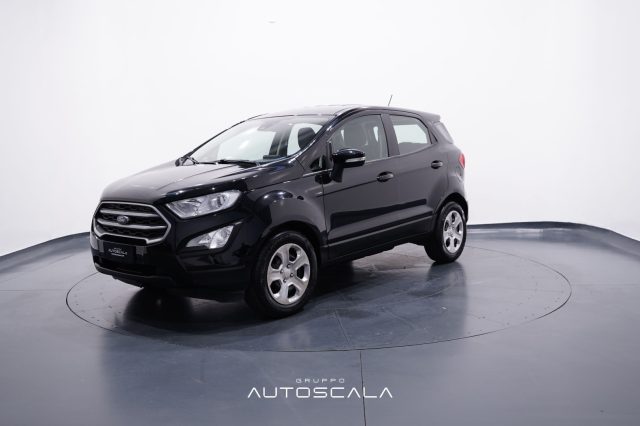 FORD EcoSport 1.5 Ecoblue 100 CV Start&Stop Plus 