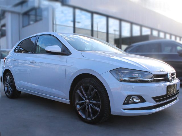 VOLKSWAGEN Polo 1.6 TDI 95 CV 5p. Highline BlueMotion Technology 