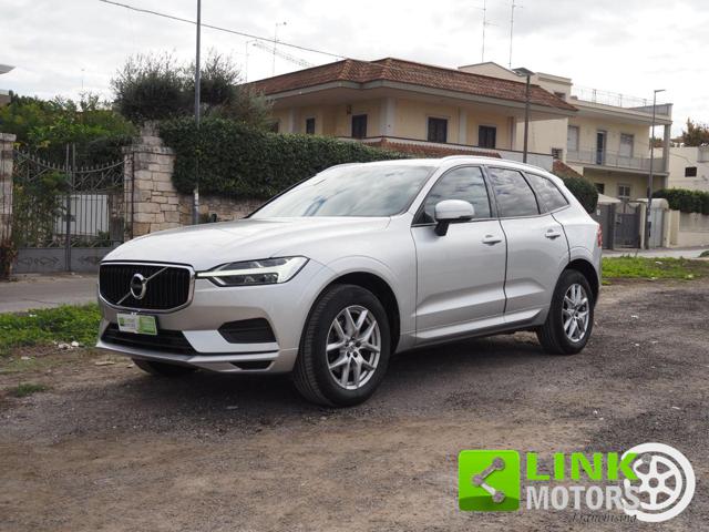 VOLVO XC60 D4 AWD Geartronic Business 