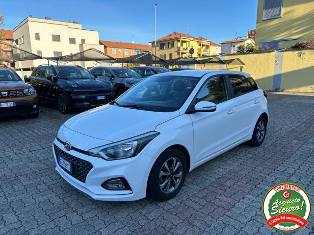 HYUNDAI i20 1.2 5 GPL porte Econext Tech 