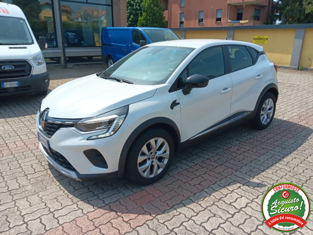 RENAULT Captur TCe 100 CV Zen 