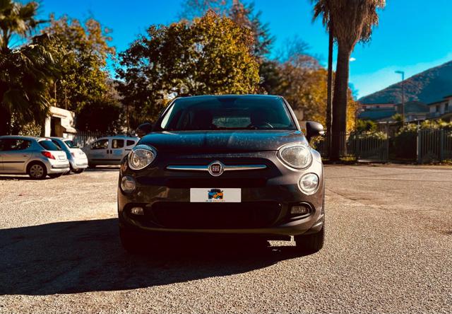 FIAT 500X 1.6 MultiJet 120 CV DCT Lounge 