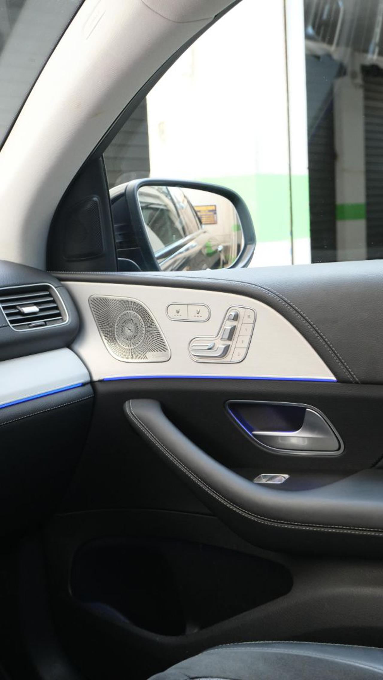 MERCEDES-BENZ GLE 53 AMG 4Matic+ mhev Coupé AMG Line Premium Plus - 11