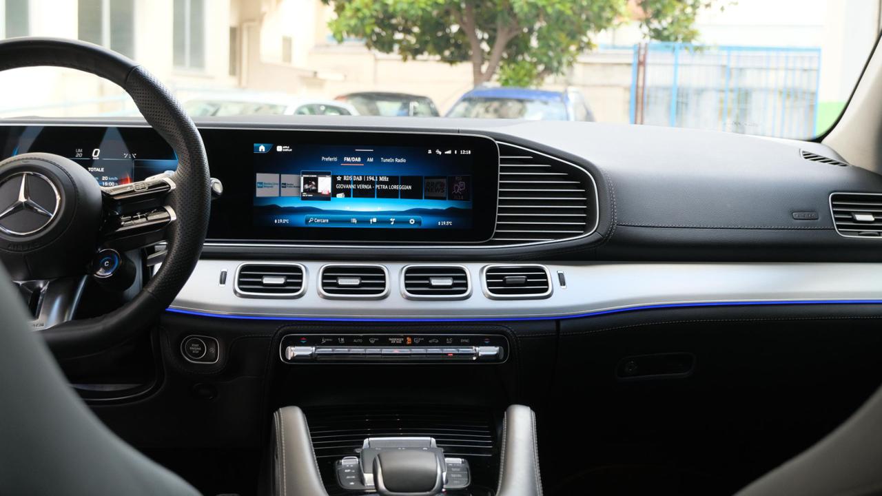 MERCEDES-BENZ GLE 53 AMG 4Matic+ mhev Coupé AMG Line Premium Plus - 7