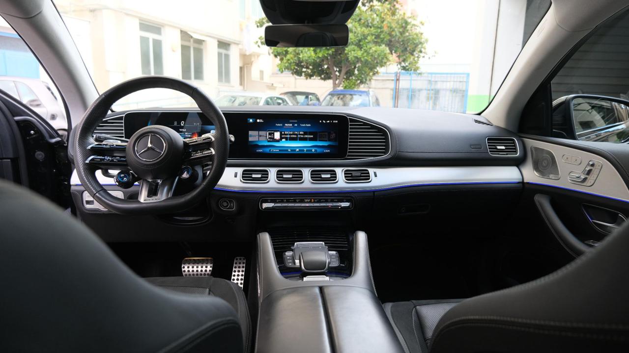 MERCEDES-BENZ GLE 53 AMG 4Matic+ mhev Coupé AMG Line Premium Plus - 6