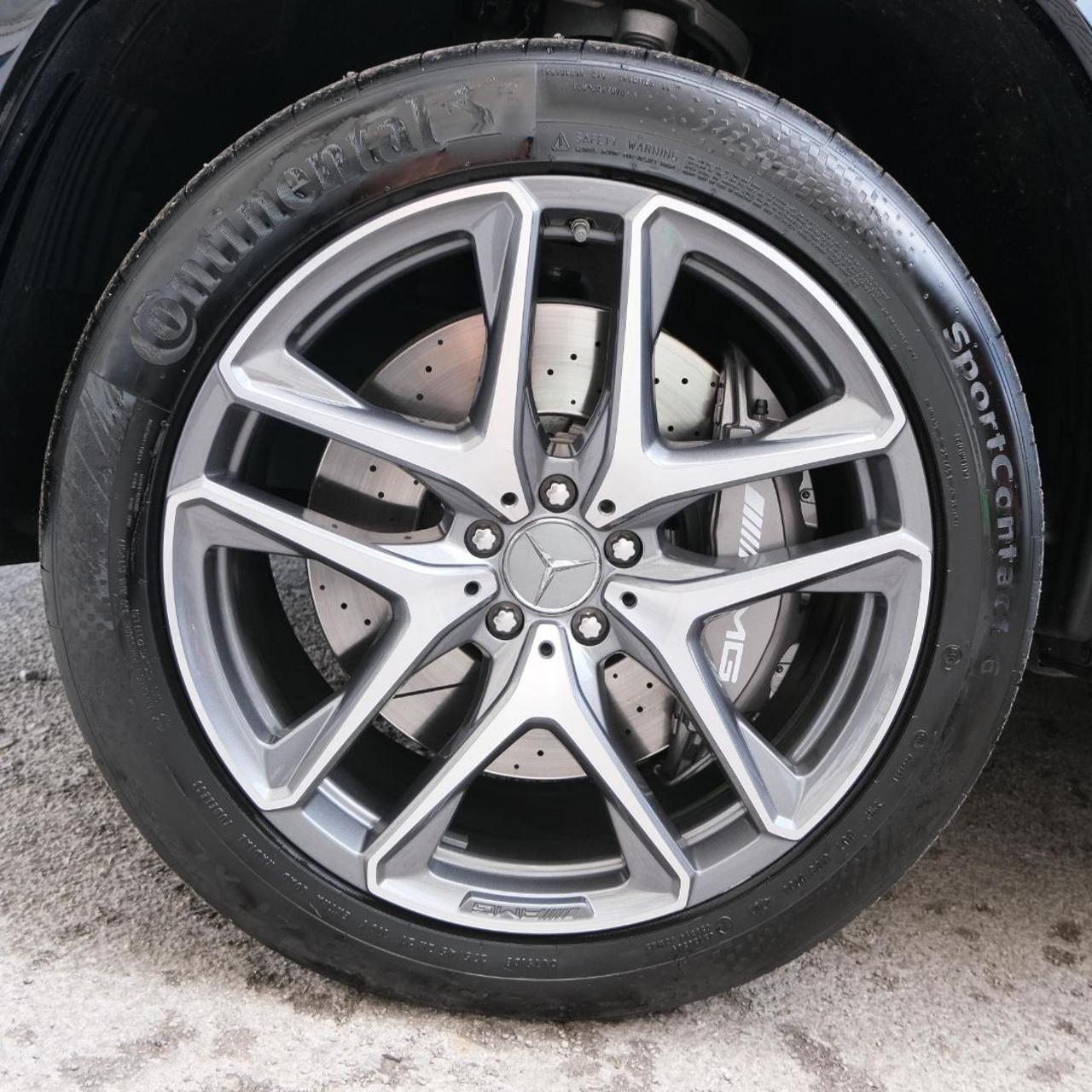 MERCEDES-BENZ GLE 53 AMG 4Matic+ mhev Coupé AMG Line Premium Plus - 14