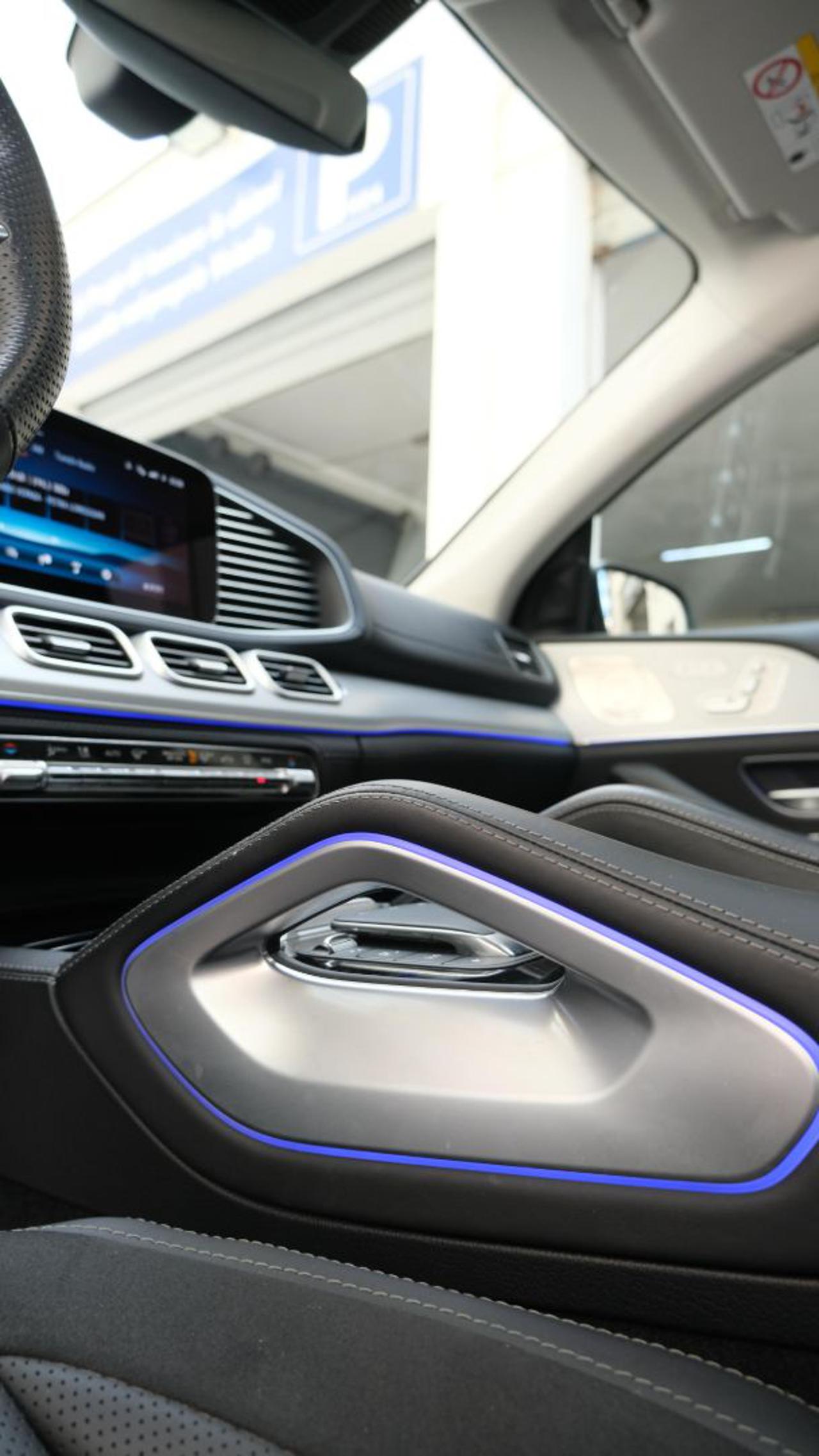 MERCEDES-BENZ GLE 53 AMG 4Matic+ mhev Coupé AMG Line Premium Plus - 10