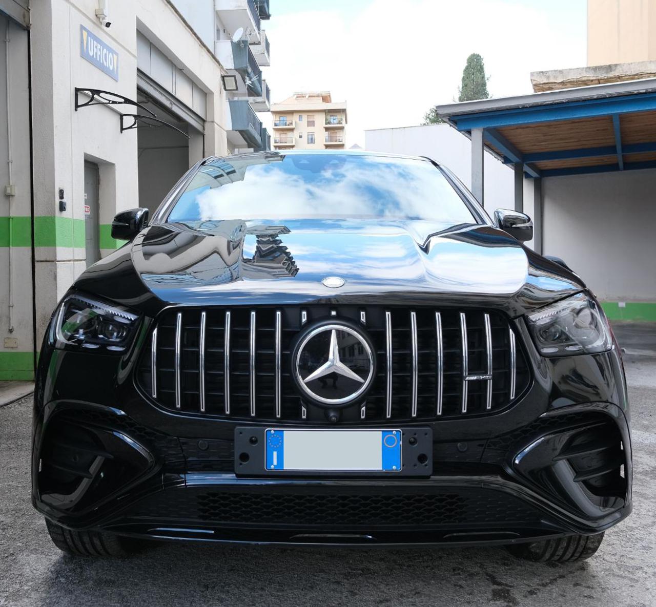 MERCEDES-BENZ GLE 53 AMG 4Matic+ mhev Coupé AMG Line Premium Plus - 2
