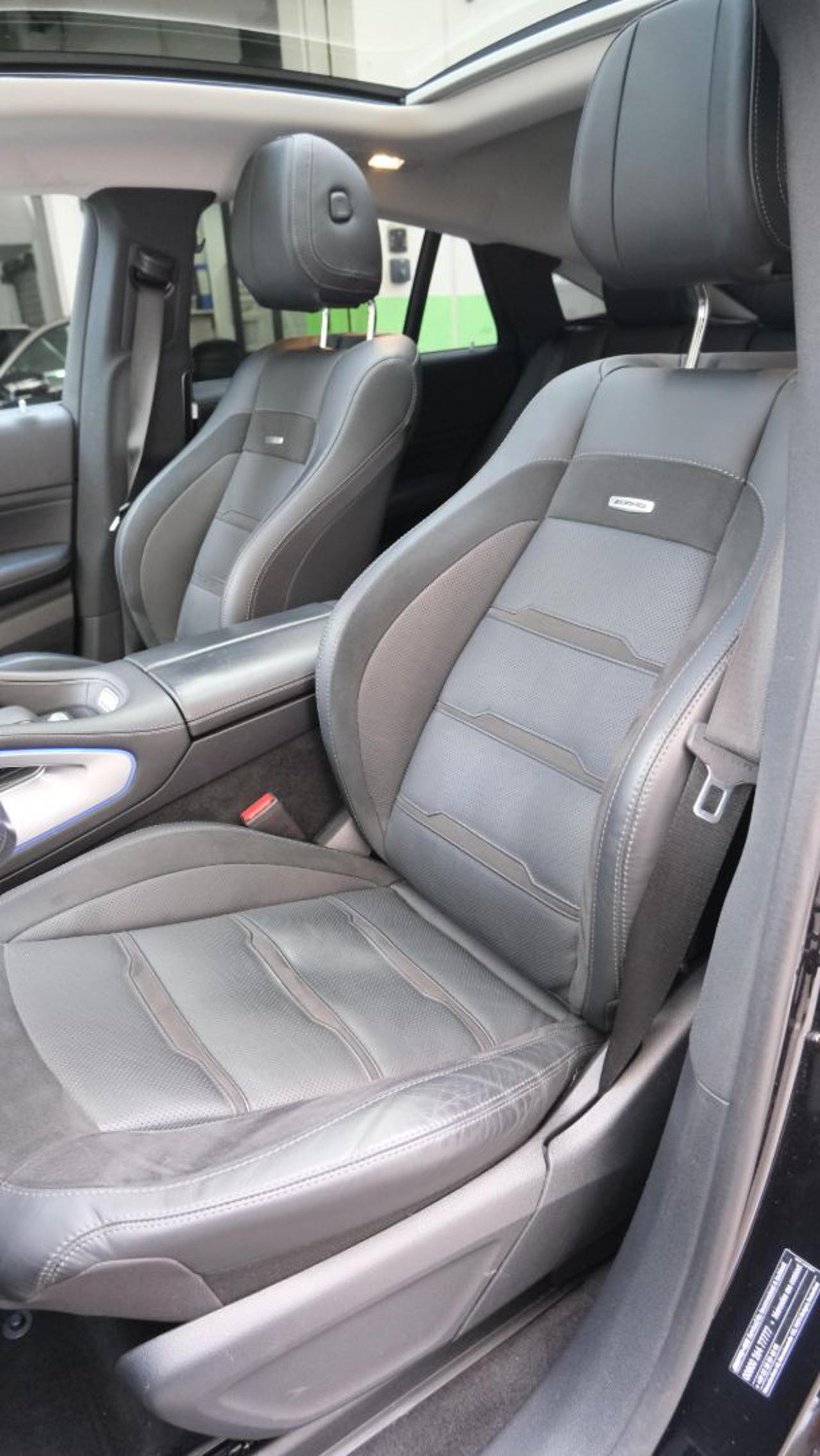 MERCEDES-BENZ GLE 53 AMG 4Matic+ mhev Coupé AMG Line Premium Plus - 13