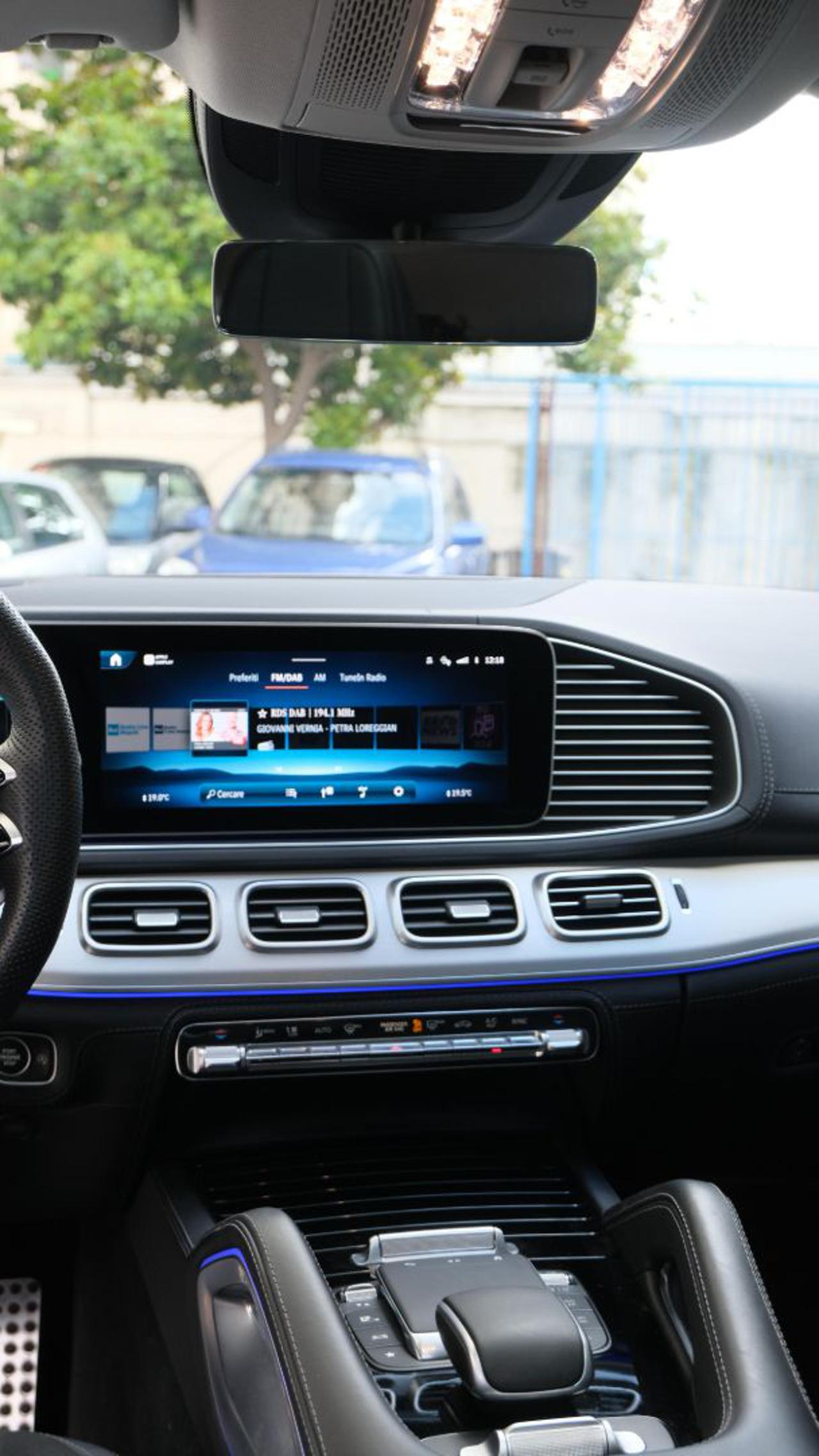 MERCEDES-BENZ GLE 53 AMG 4Matic+ mhev Coupé AMG Line Premium Plus - 9