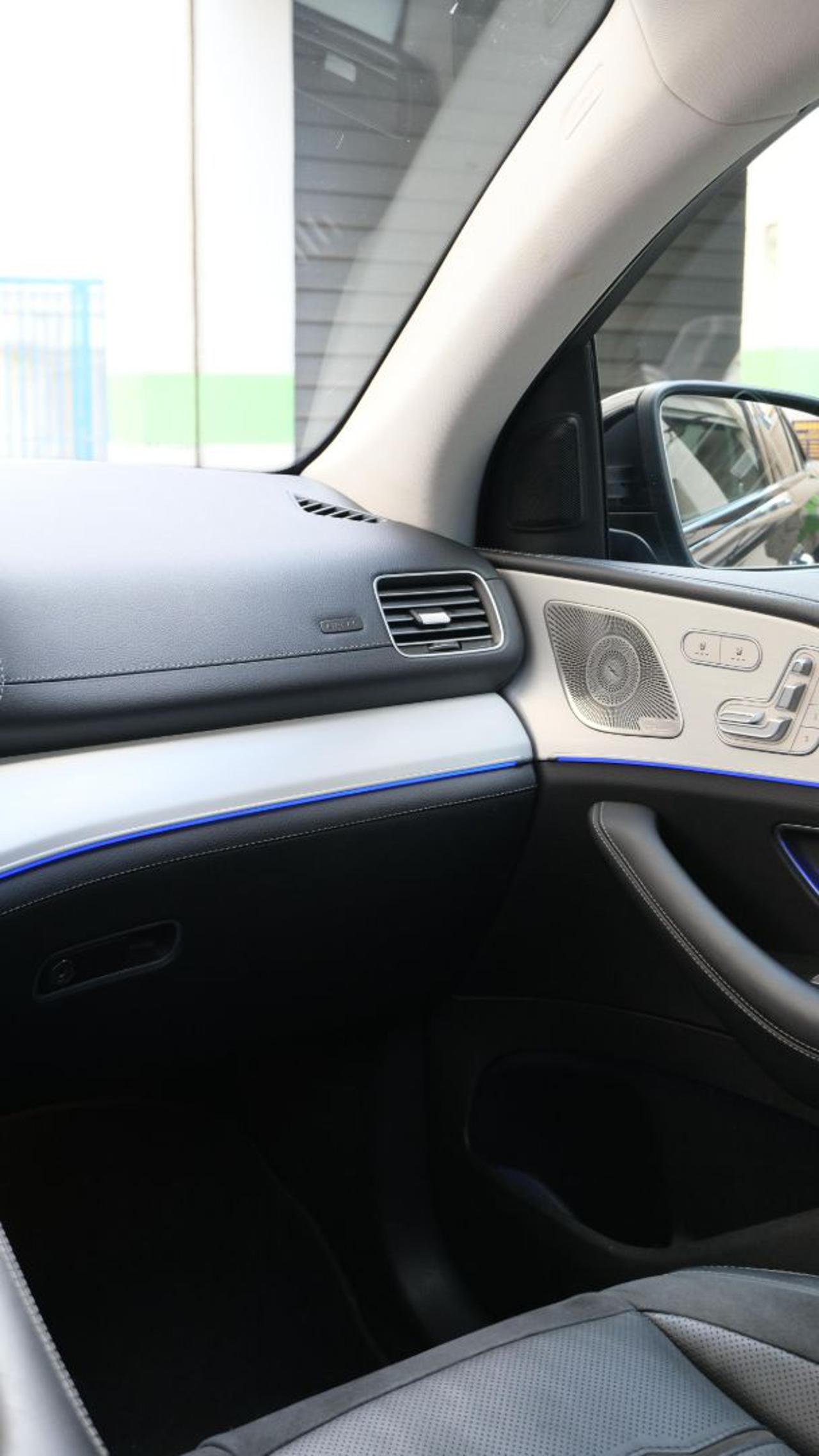 MERCEDES-BENZ GLE 53 AMG 4Matic+ mhev Coupé AMG Line Premium Plus - 12