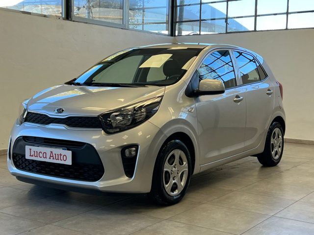 KIA Picanto 1.0 12V 5p. *UNICO PROP.*OK NEOPATENTATI* 