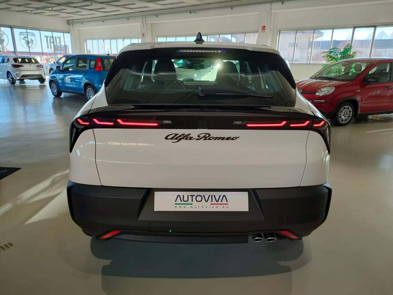 ALFA ROMEO Junior 1.2 136 CV Hybrid eDCT6 con Pack Techno - 5