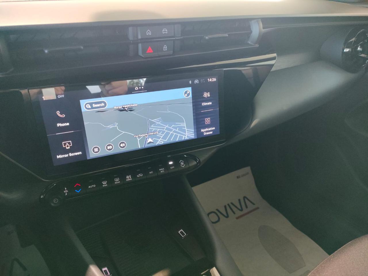 ALFA ROMEO Junior 1.2 136 CV Hybrid eDCT6 con Pack Techno - 13