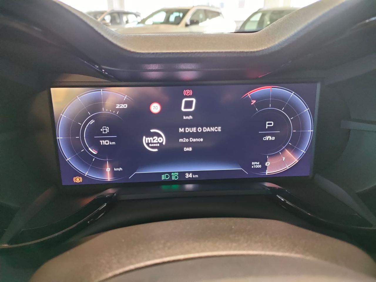 ALFA ROMEO Junior 1.2 136 CV Hybrid eDCT6 con Pack Techno - 12