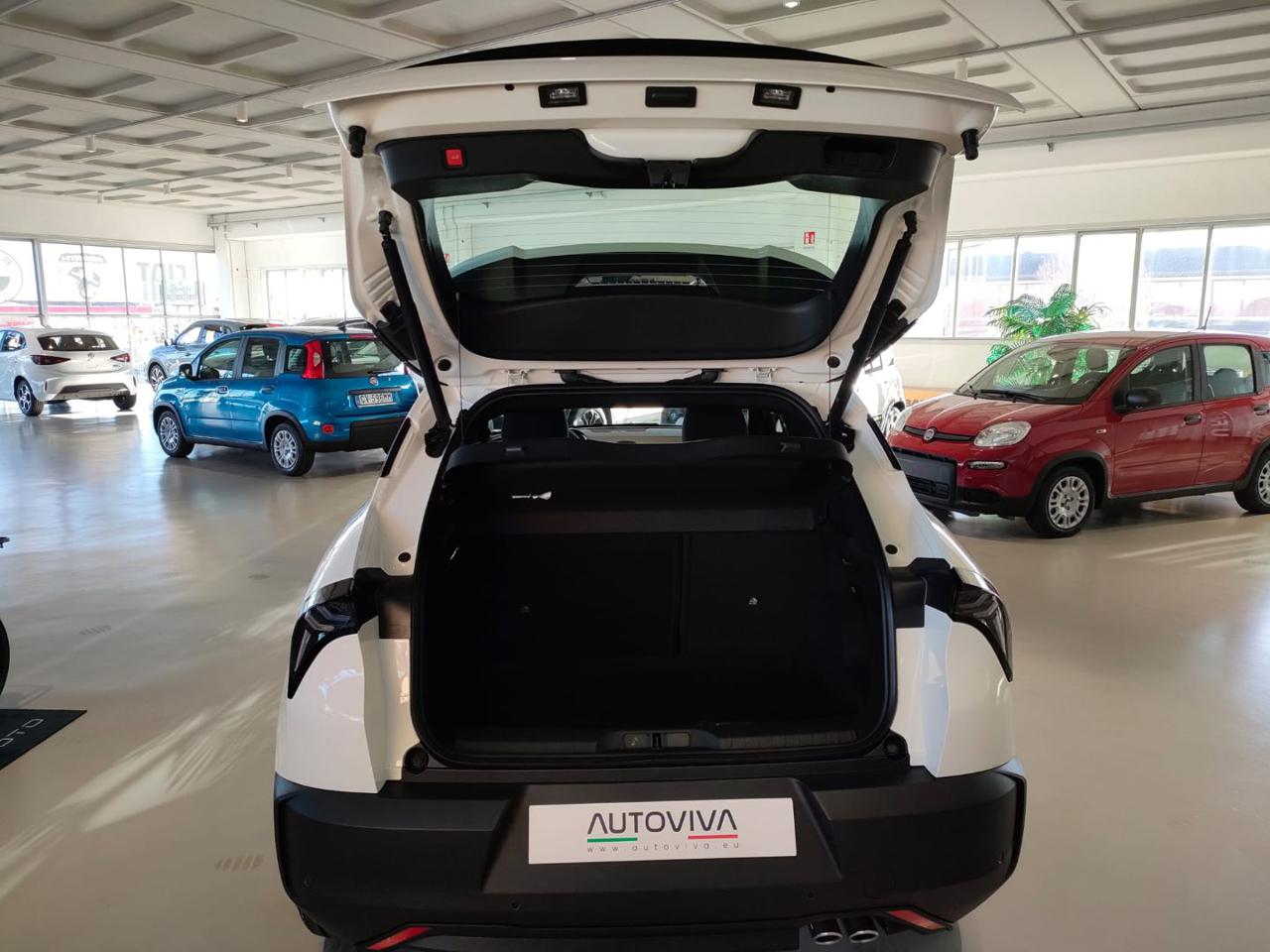 ALFA ROMEO Junior 1.2 136 CV Hybrid eDCT6 con Pack Techno - 7