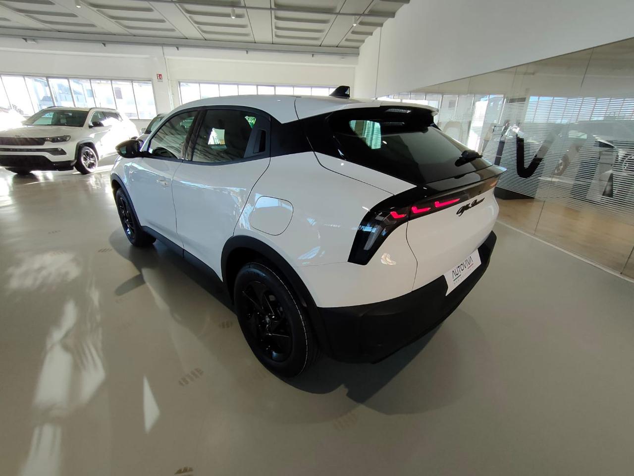 ALFA ROMEO Junior 1.2 136 CV Hybrid eDCT6 con Pack Techno - 6