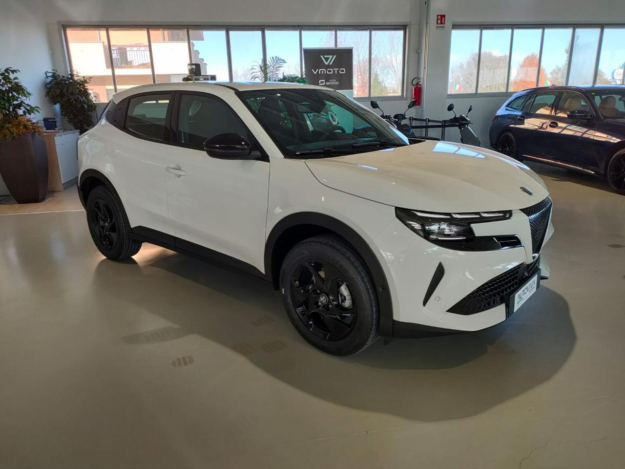 ALFA ROMEO Junior 1.2 136 CV Hybrid eDCT6 con Pack Techno - 3