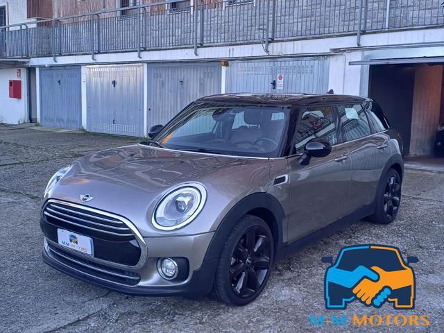 MINI Clubman 2.0 Cooper D Business Automatica 