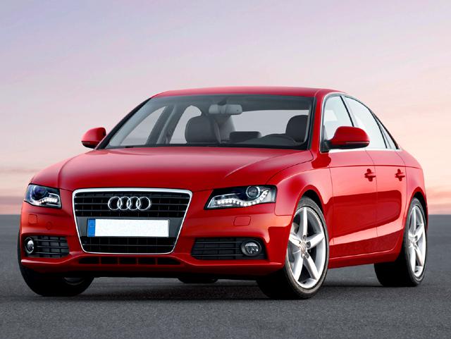 AUDI A4 2.0 TDI 143CV F.AP. Ambiente 