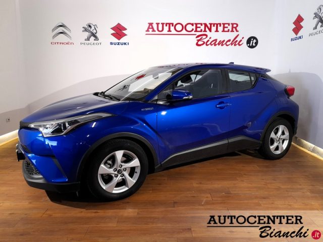 TOYOTA C-HR 1.8 Hybrid E-CVT Business 