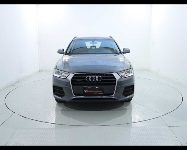 AUDI Q3 2.0 TDI 150 CV quattro Business 