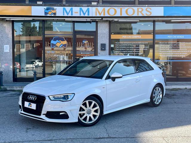 AUDI A3 2.0 TDI 150cv S-LINE 