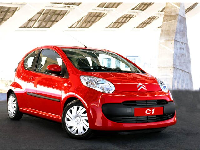 CITROEN C1 1.0 3 porte 