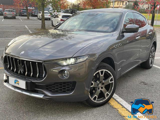 MASERATI Levante V6 Diesel 275 CV AWD Granlusso 