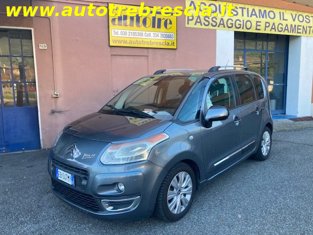 CITROEN C3 Picasso 1.6 HDi 90 airdream Exclusive Style 