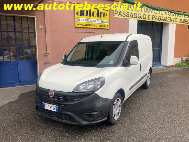 FIAT Doblo Doblò 1.3 MJT PC-TN Cargo Lamierato SX 