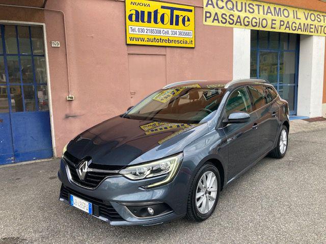 RENAULT Megane Mégane Sporter Blue dCi 115 CV EDC Business 