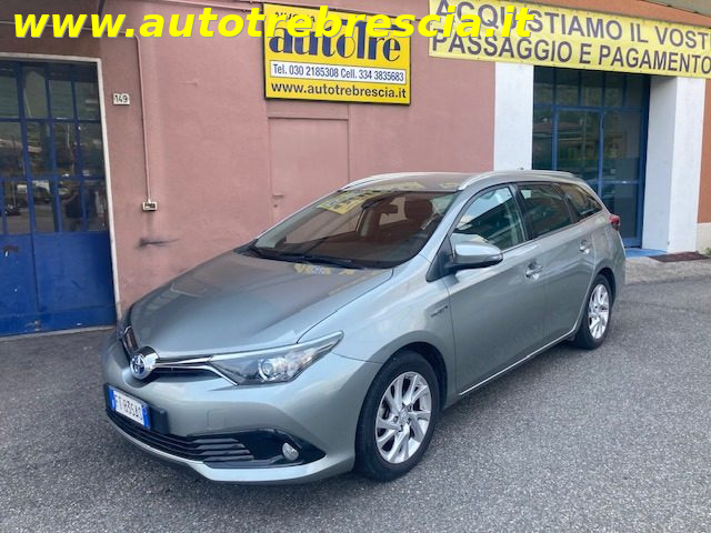 TOYOTA Auris Touring Sports 1.8 Hybrid Business 