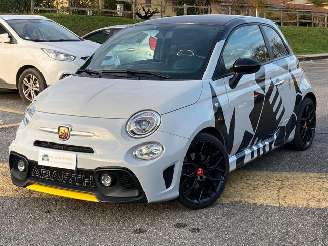 ABARTH 595 1.4 Turbo T-Jet 145 CV 70 ANNIVERSARIO 