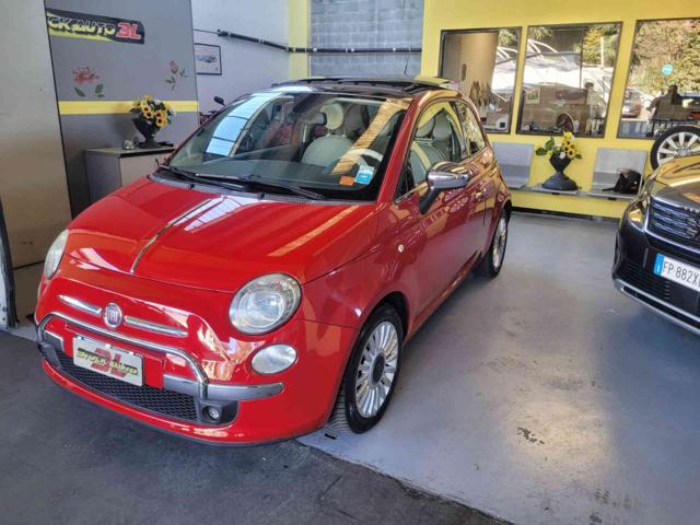 FIAT 500 1.2 Lounge Automatica GPL 