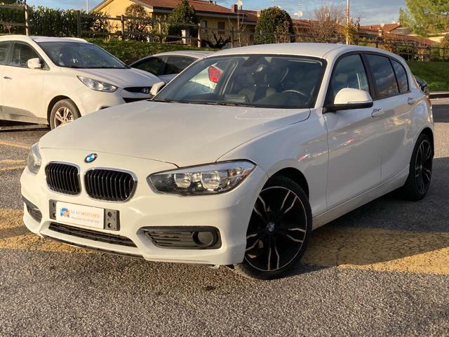 BMW 116 i 5p. 