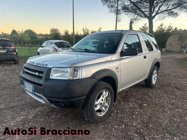 LAND ROVER Freelander 2.0 Td4 16V cat S.W. E 