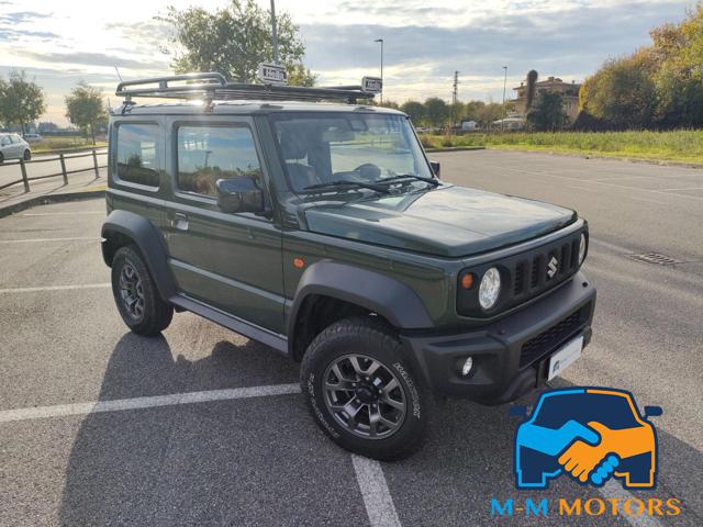 SUZUKI Jimny 1.5 5MT Top 